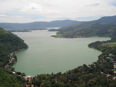 Lago de Amatilán