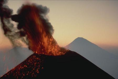 Volcán de Pacaya